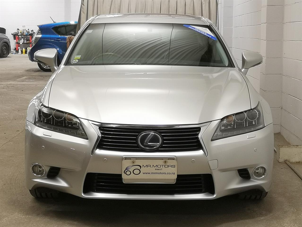 2012 Lexus GS 450H