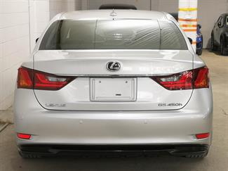 2012 Lexus GS 450H - Thumbnail