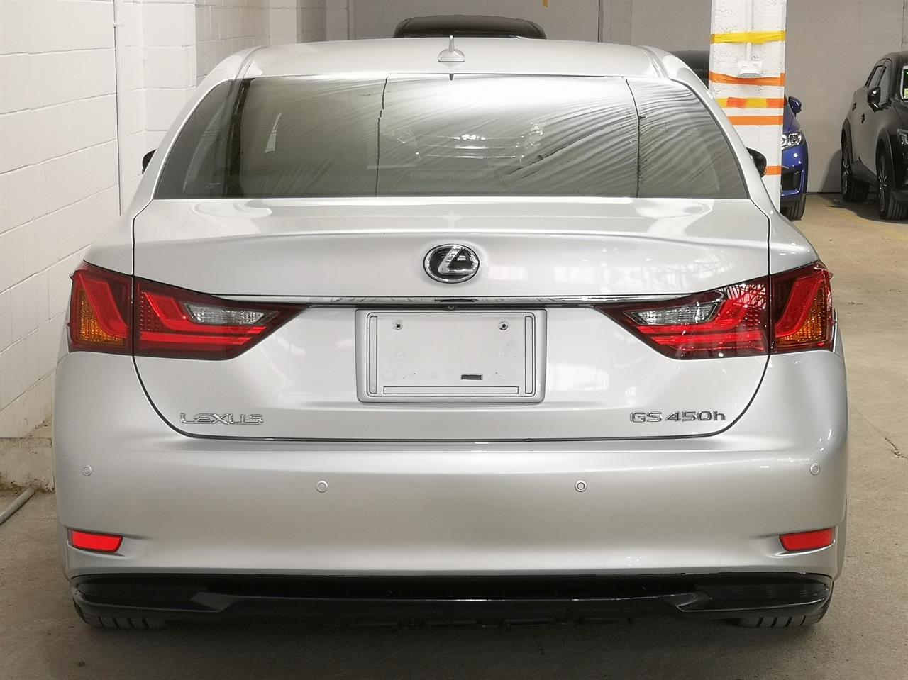 2012 Lexus GS 450H