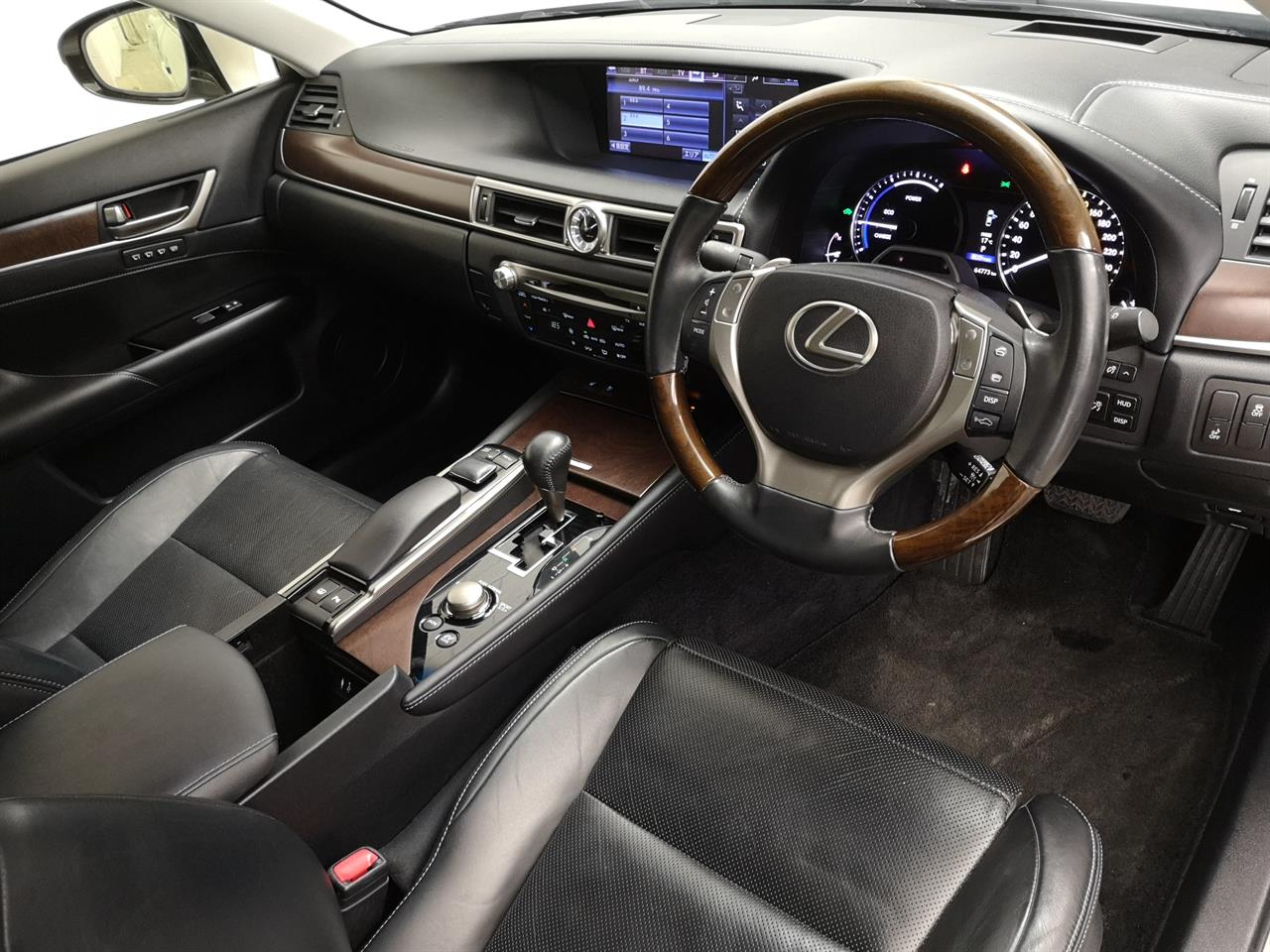 2012 Lexus GS 450H