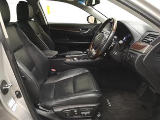 2012 Lexus GS 450H - Thumbnail