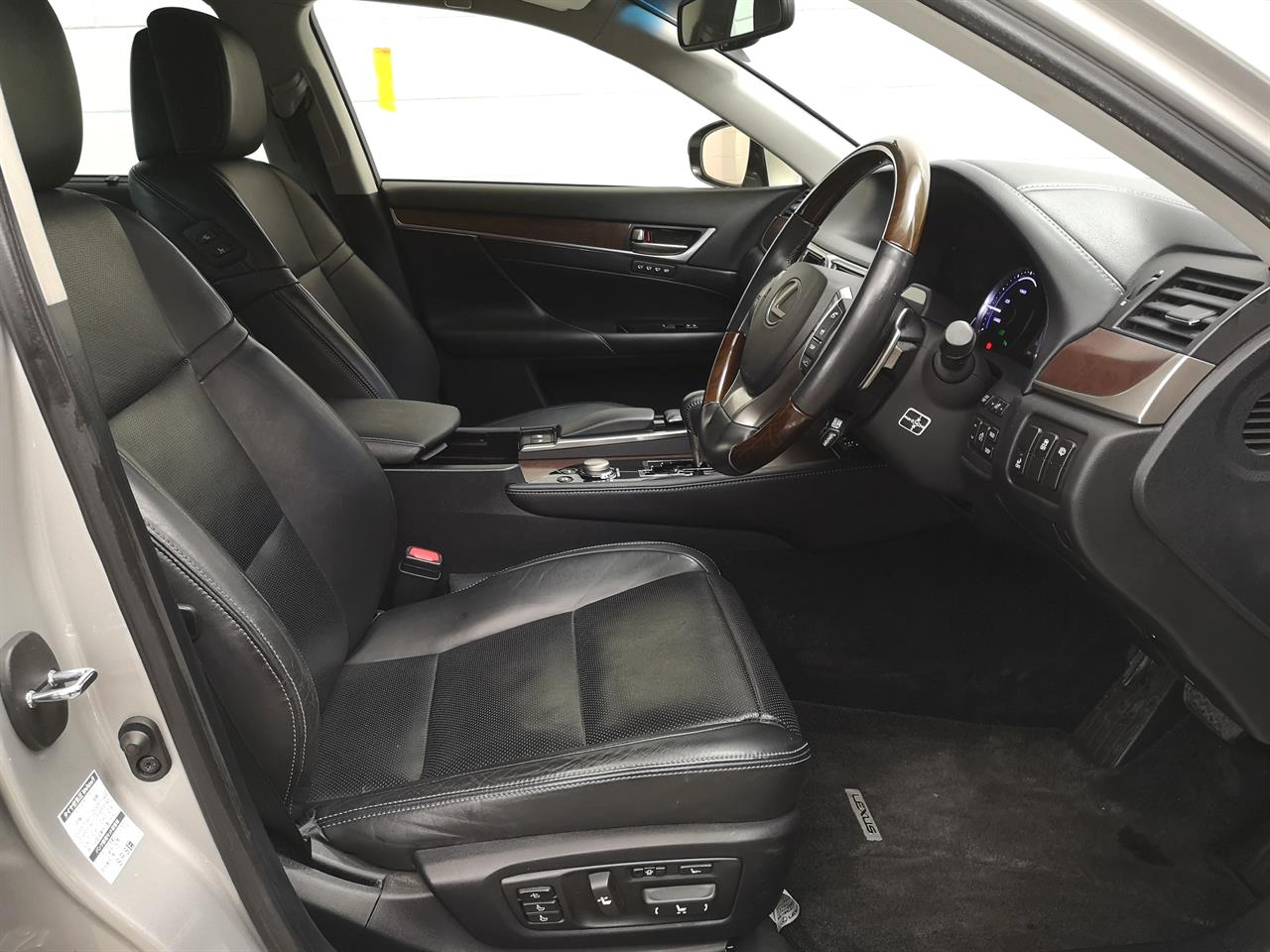 2012 Lexus GS 450H