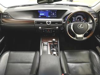 2012 Lexus GS 450H - Thumbnail