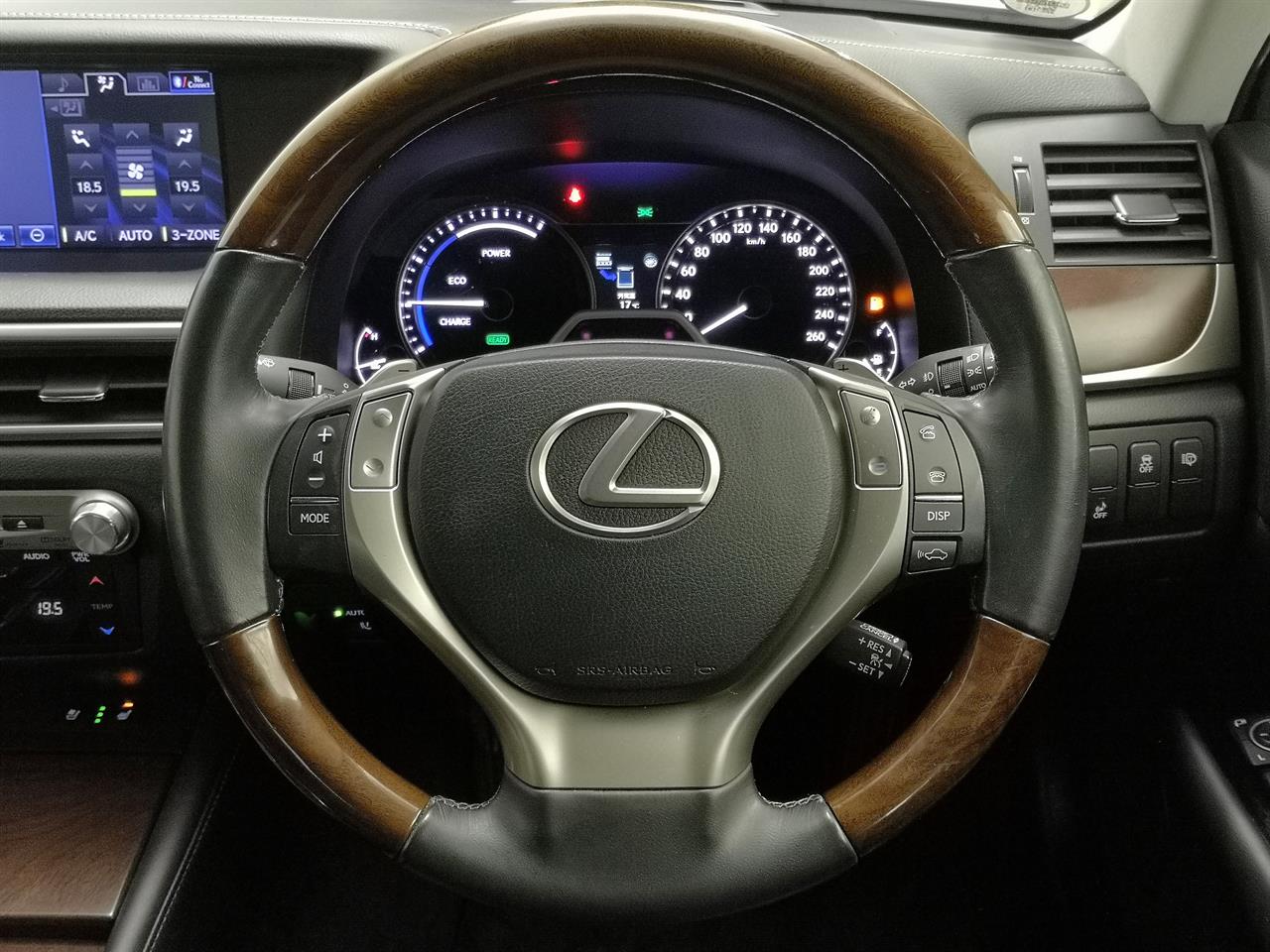 2012 Lexus GS 450H