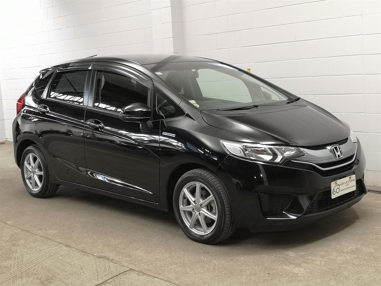 2014 Honda Fit