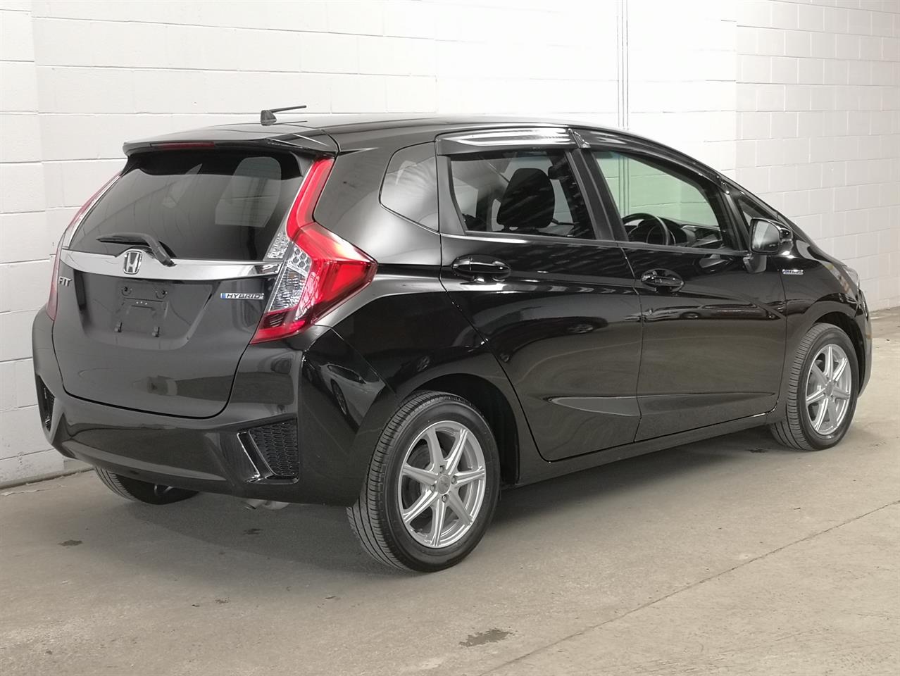 2014 Honda Fit