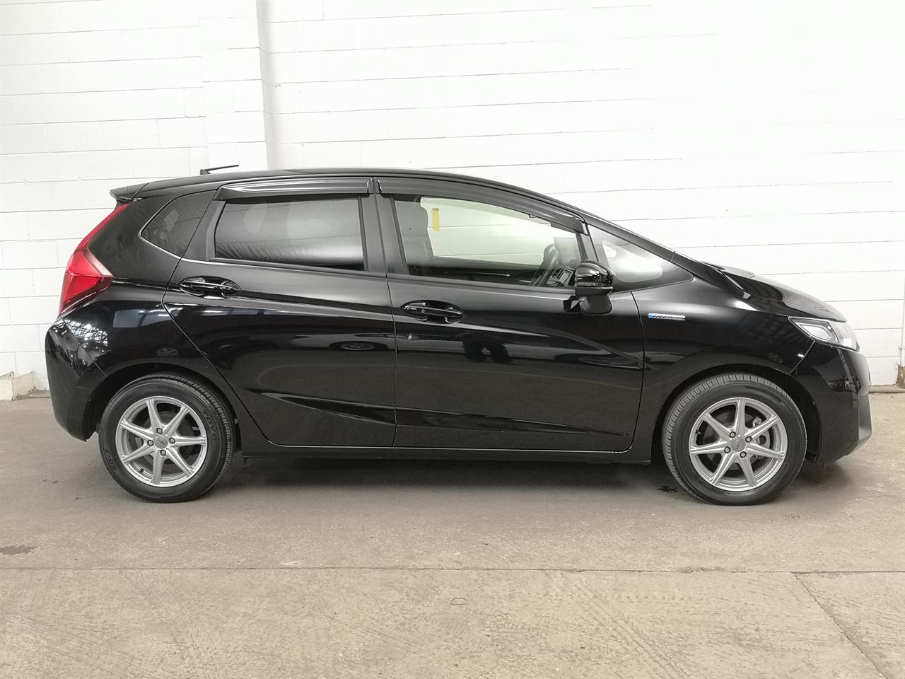 2014 Honda Fit