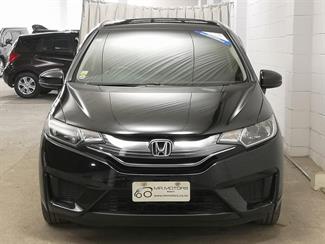 2014 Honda Fit - Thumbnail
