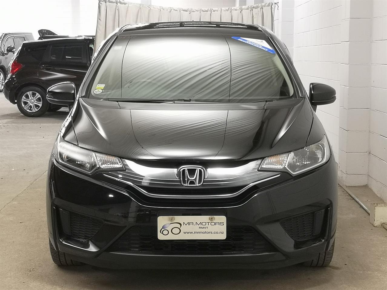 2014 Honda Fit