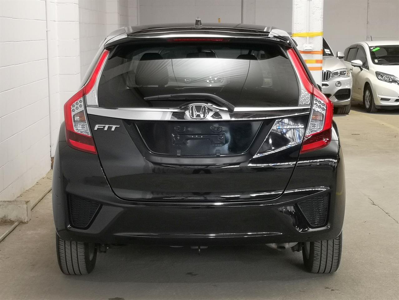 2014 Honda Fit