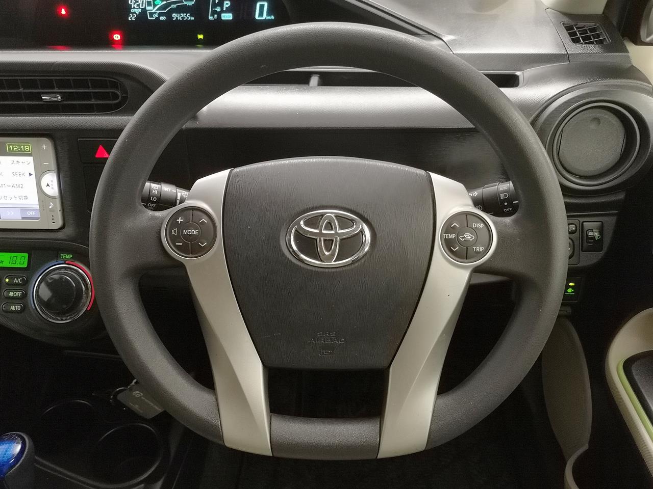 2014 Toyota Aqua