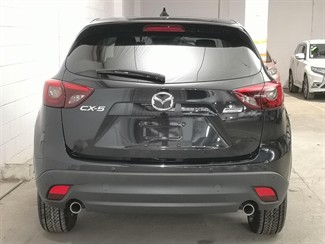 2016 Mazda CX-5 - Thumbnail