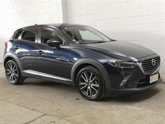 2017 Mazda CX-3