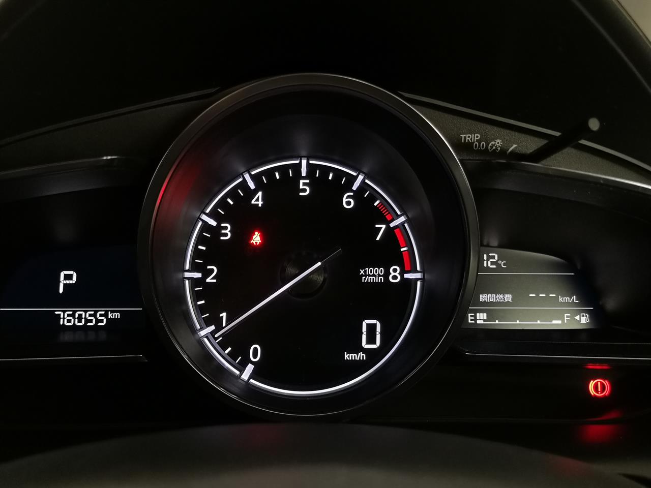 2017 Mazda CX-3