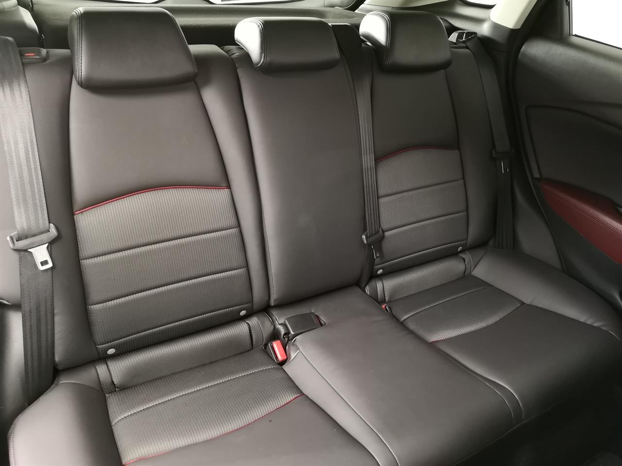 2017 Mazda CX-3