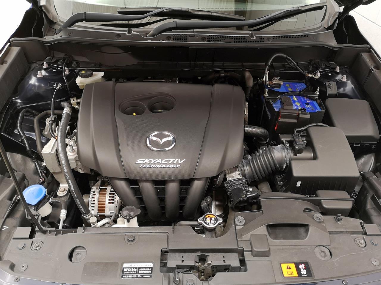 2017 Mazda CX-3
