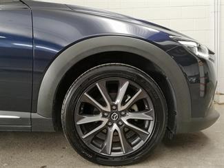 2017 Mazda CX-3 - Thumbnail