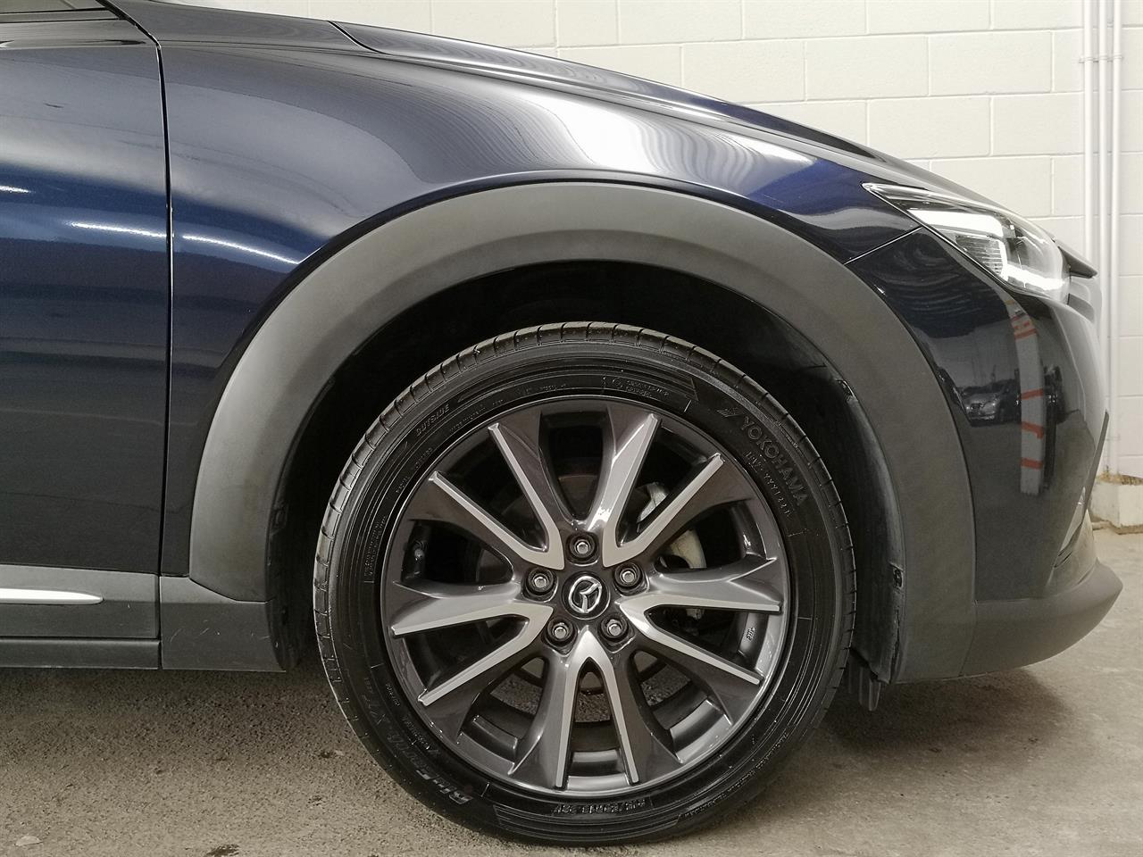 2017 Mazda CX-3
