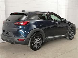 2017 Mazda CX-3 - Thumbnail
