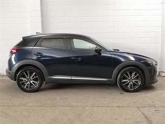 2017 Mazda CX-3 - Thumbnail
