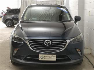 2017 Mazda CX-3 - Thumbnail