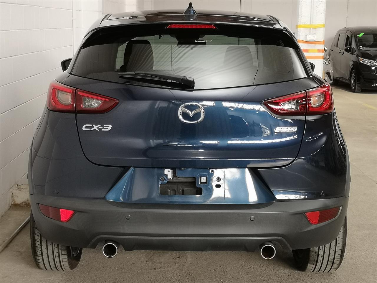 2017 Mazda CX-3