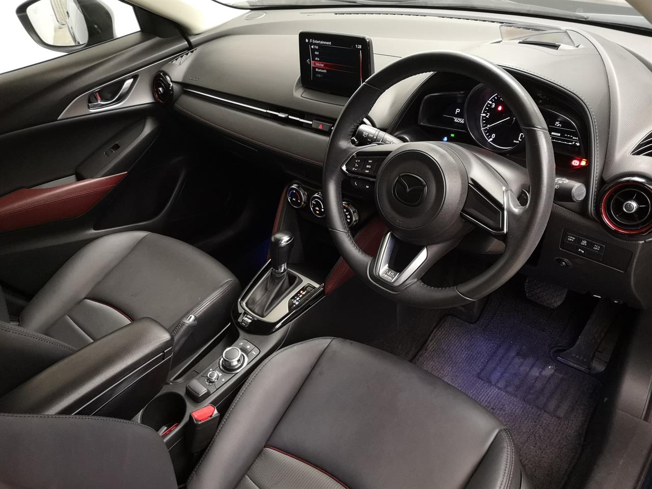 2017 Mazda CX-3