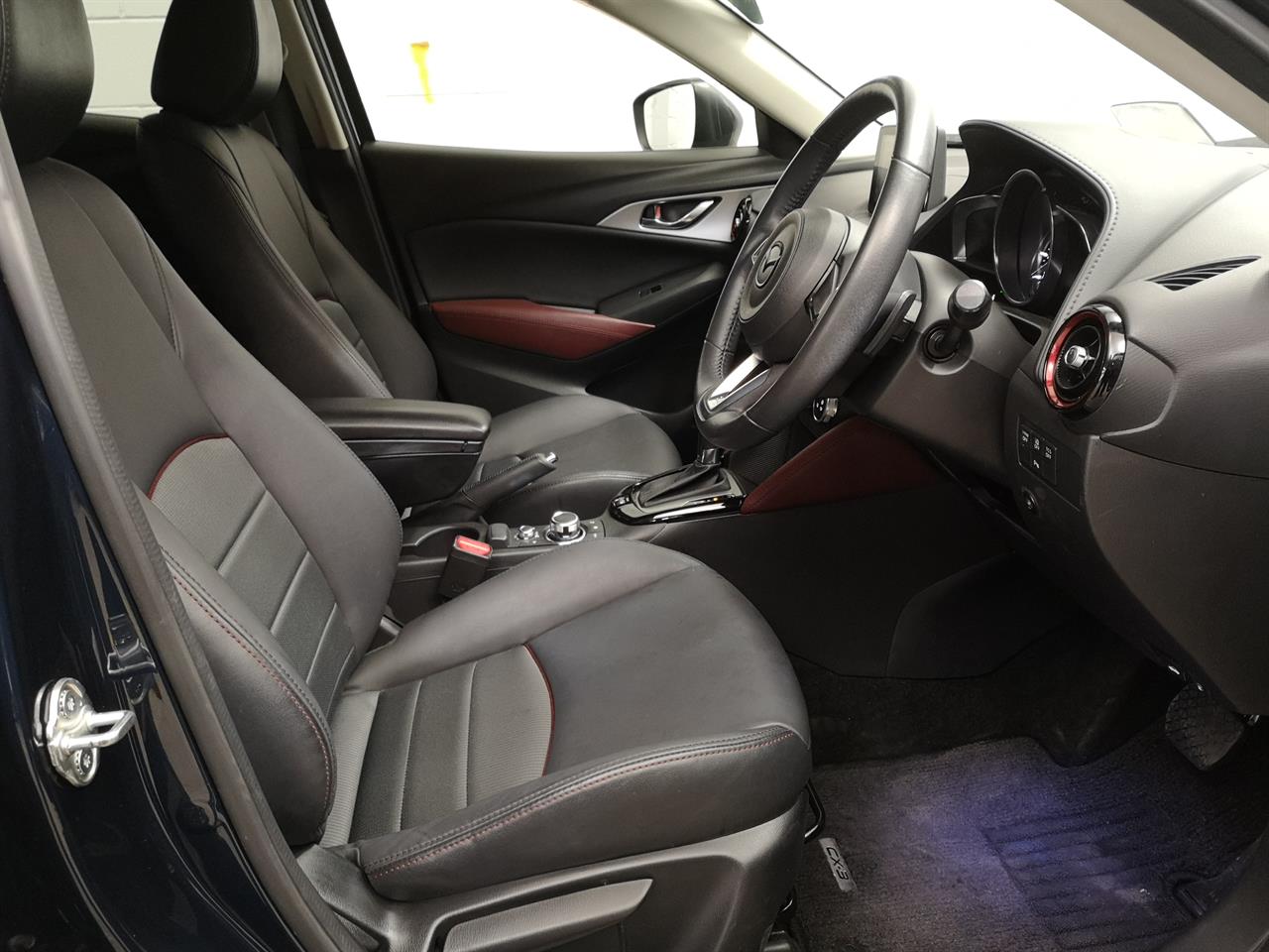 2017 Mazda CX-3