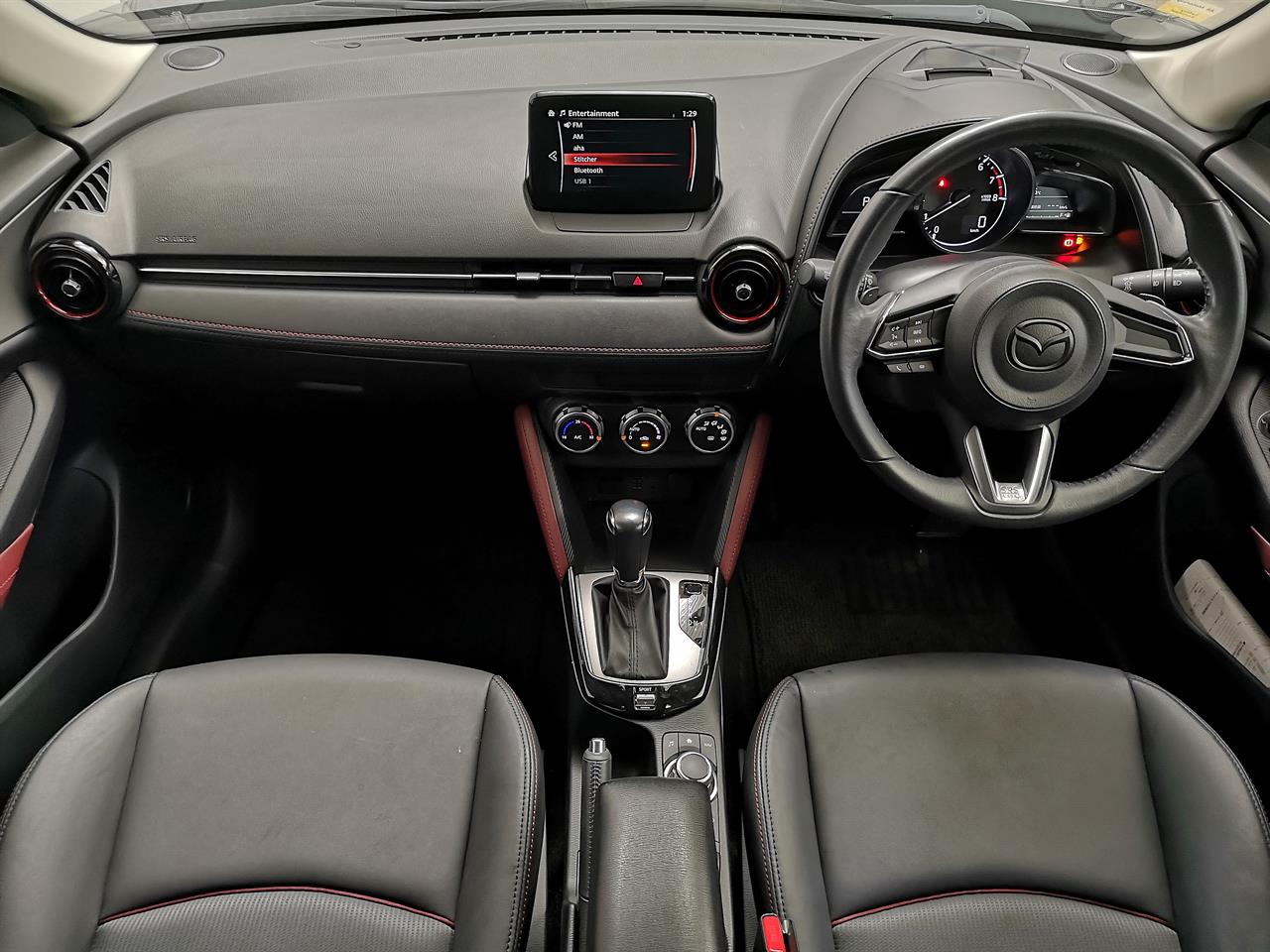 2017 Mazda CX-3