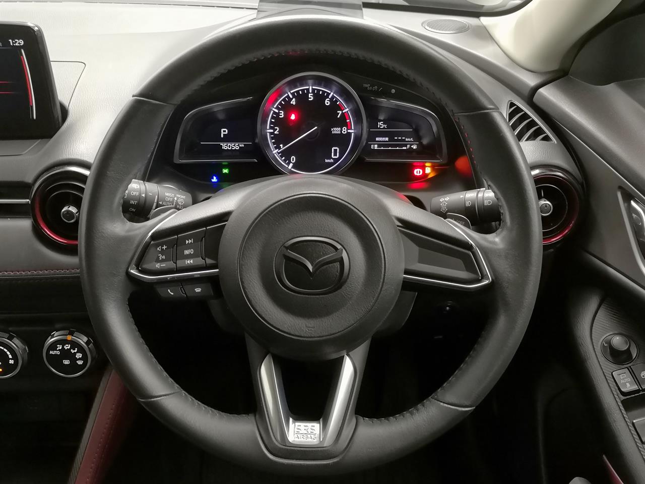 2017 Mazda CX-3