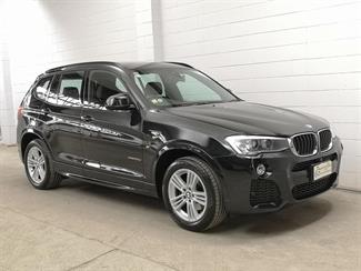 2016 BMW X3 - Thumbnail