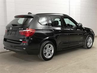 2016 BMW X3 - Thumbnail