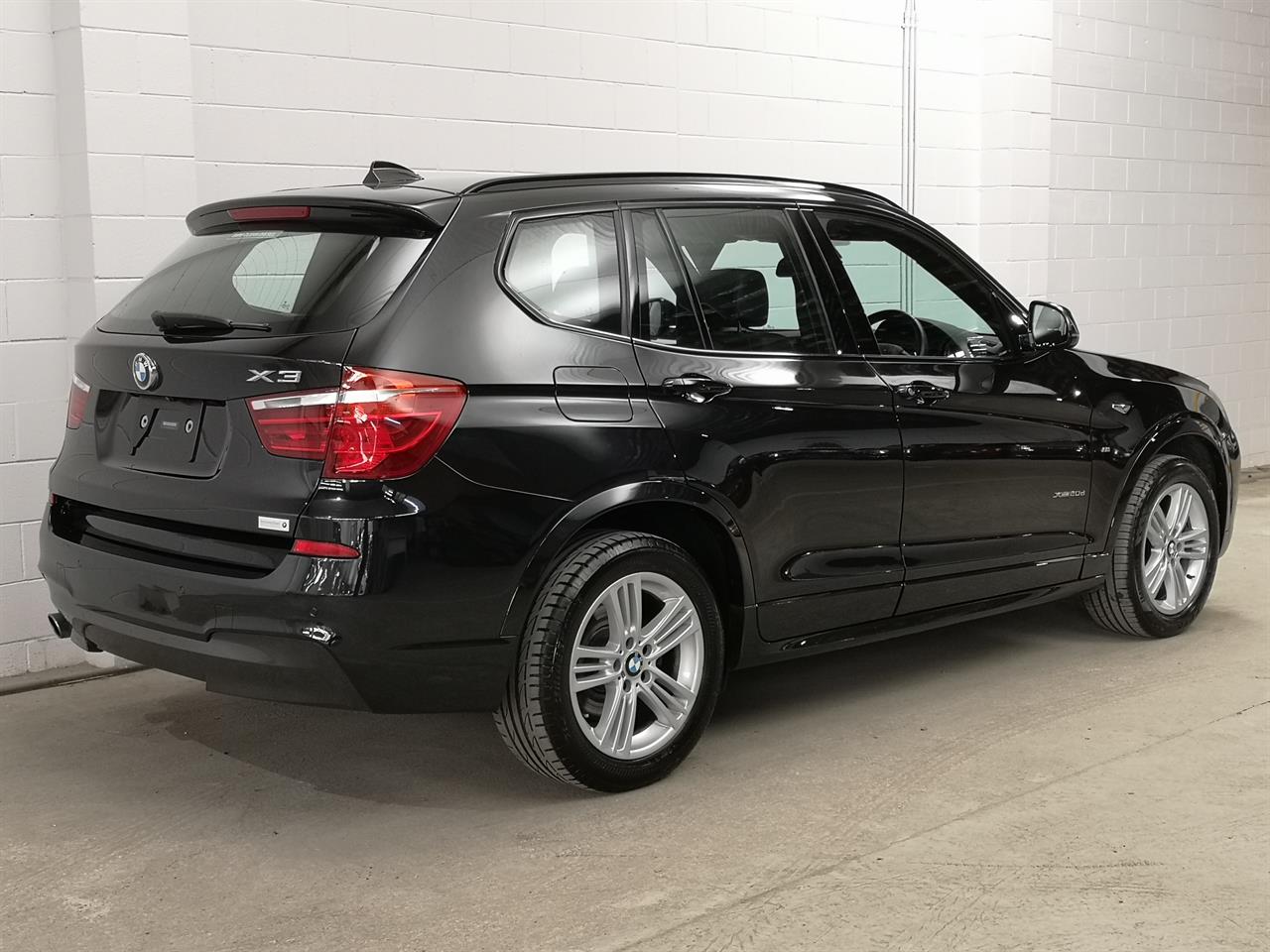 2016 BMW X3
