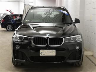 2016 BMW X3 - Thumbnail
