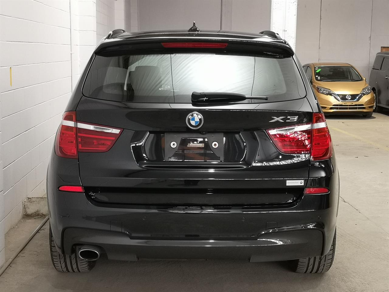 2016 BMW X3