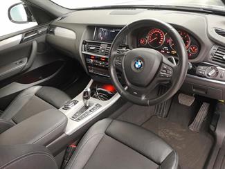 2016 BMW X3 - Thumbnail