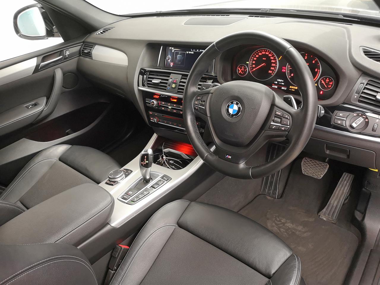 2016 BMW X3