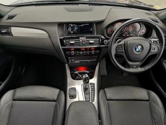 2016 BMW X3 - Thumbnail