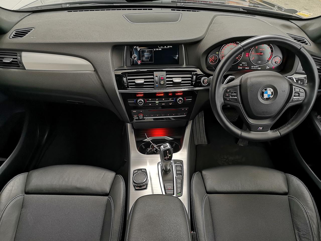 2016 BMW X3
