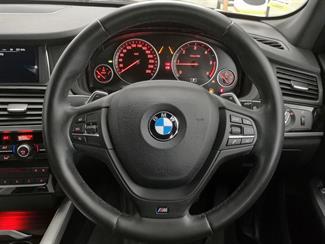 2016 BMW X3 - Thumbnail