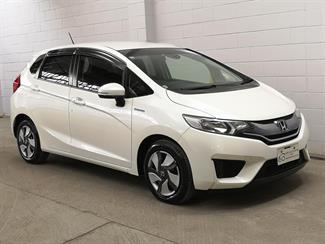 2014 Honda Fit - Thumbnail