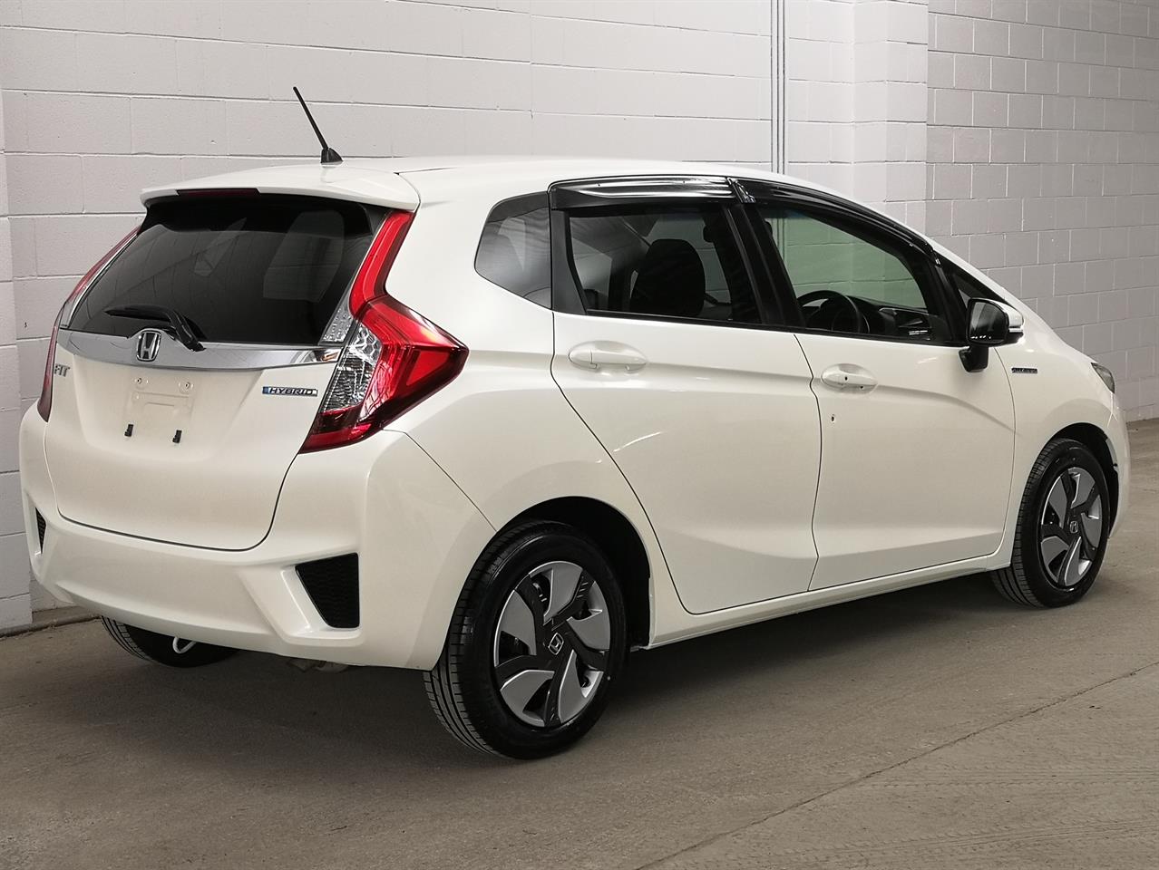 2014 Honda Fit