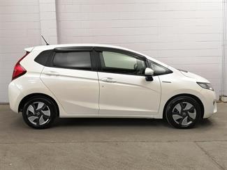 2014 Honda Fit - Thumbnail