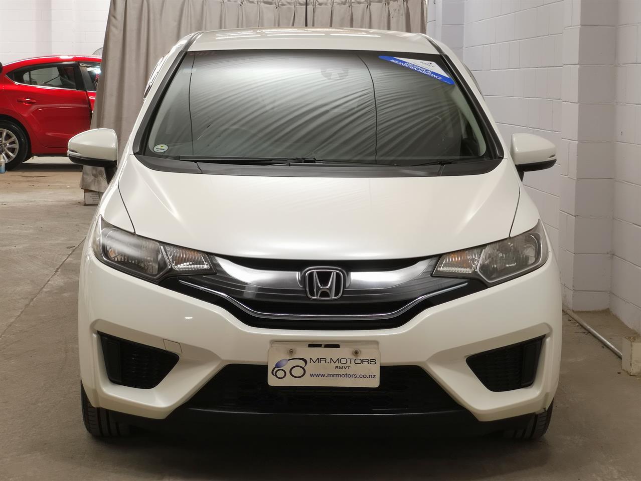 2014 Honda Fit