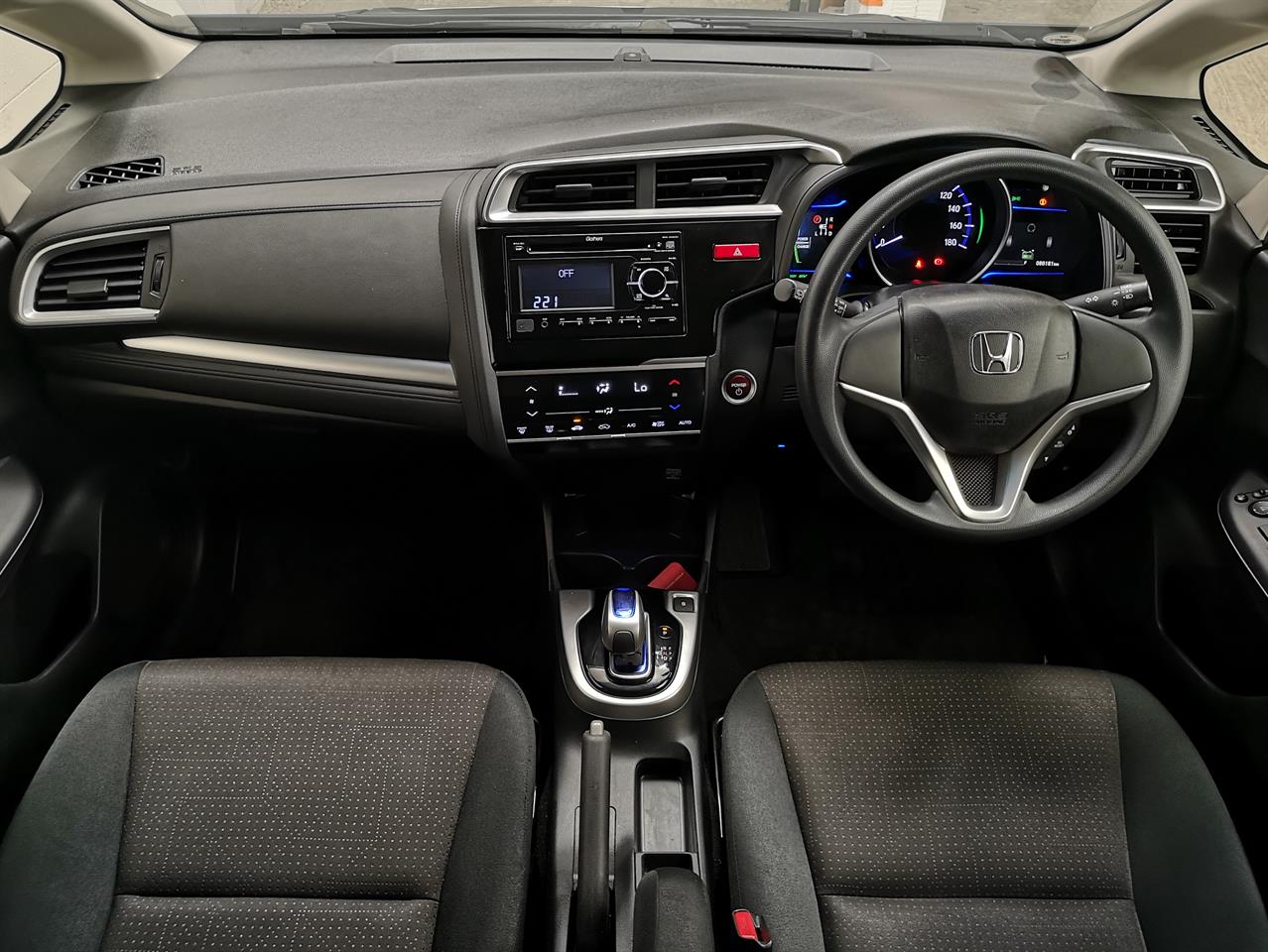 2014 Honda Fit