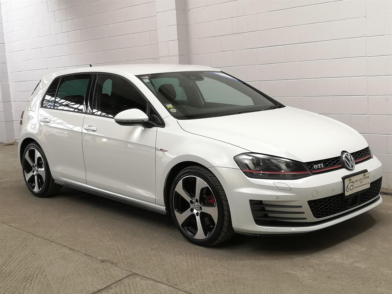 2015 Volkswagen Golf GTI