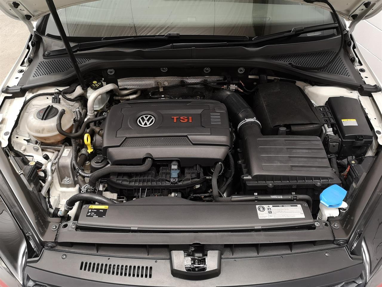 2015 Volkswagen Golf GTI