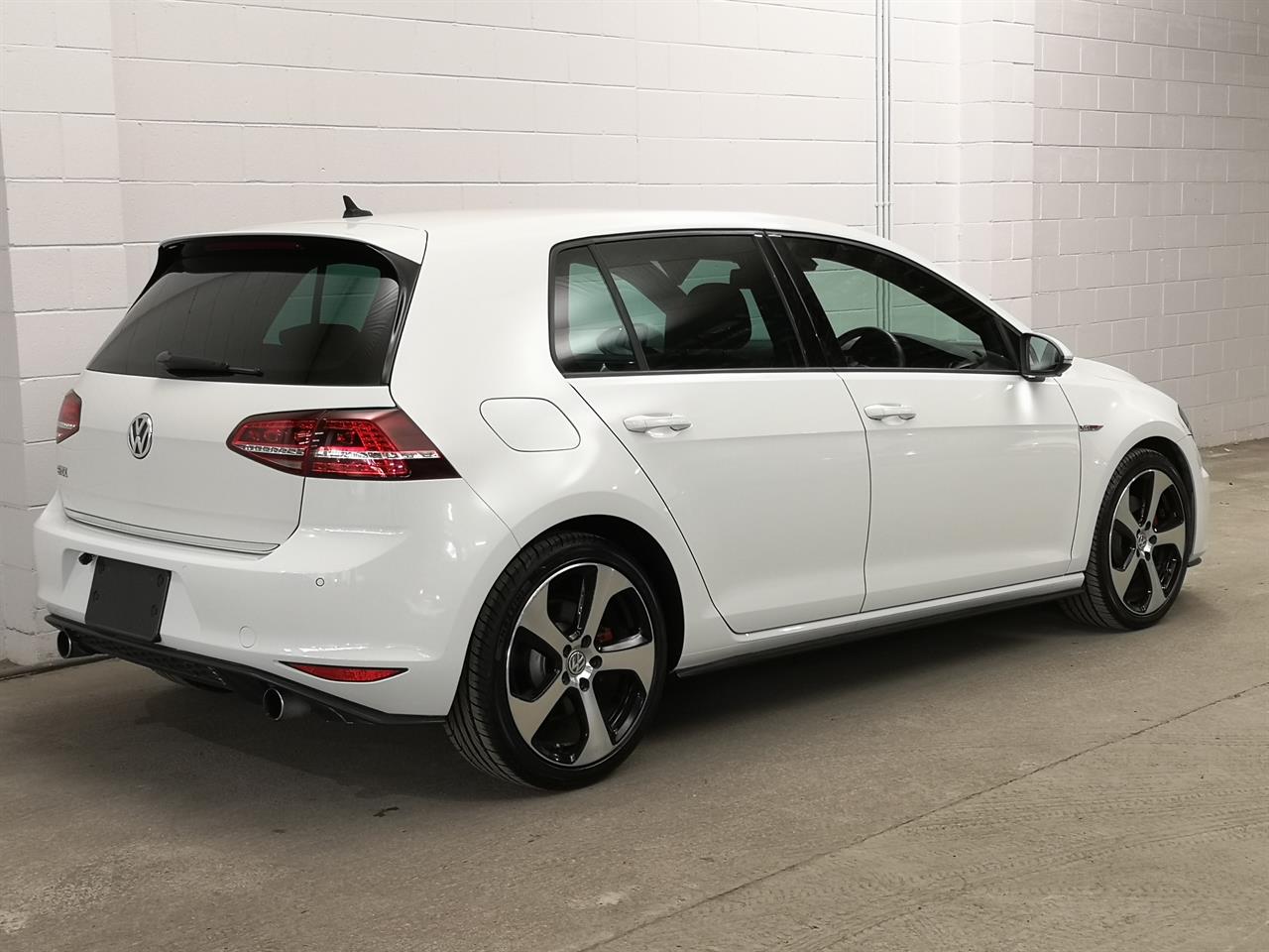 2015 Volkswagen Golf GTI