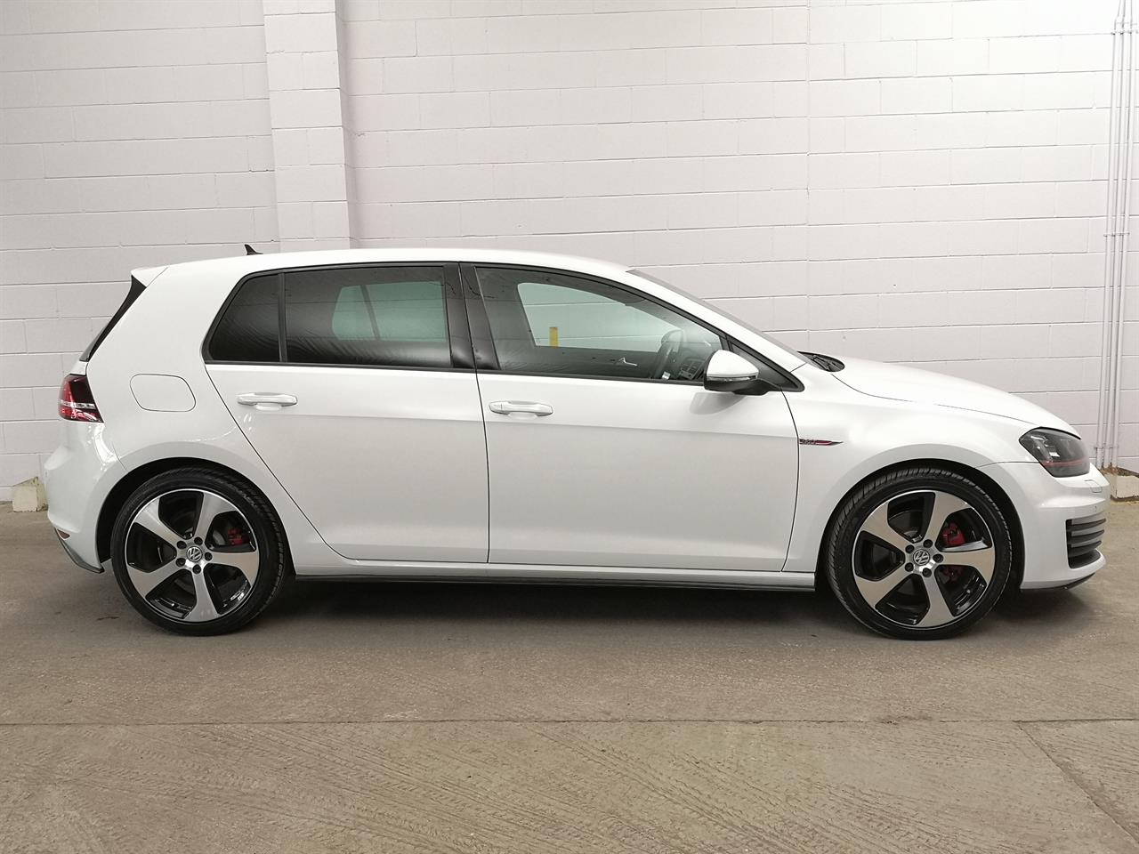 2015 Volkswagen Golf GTI