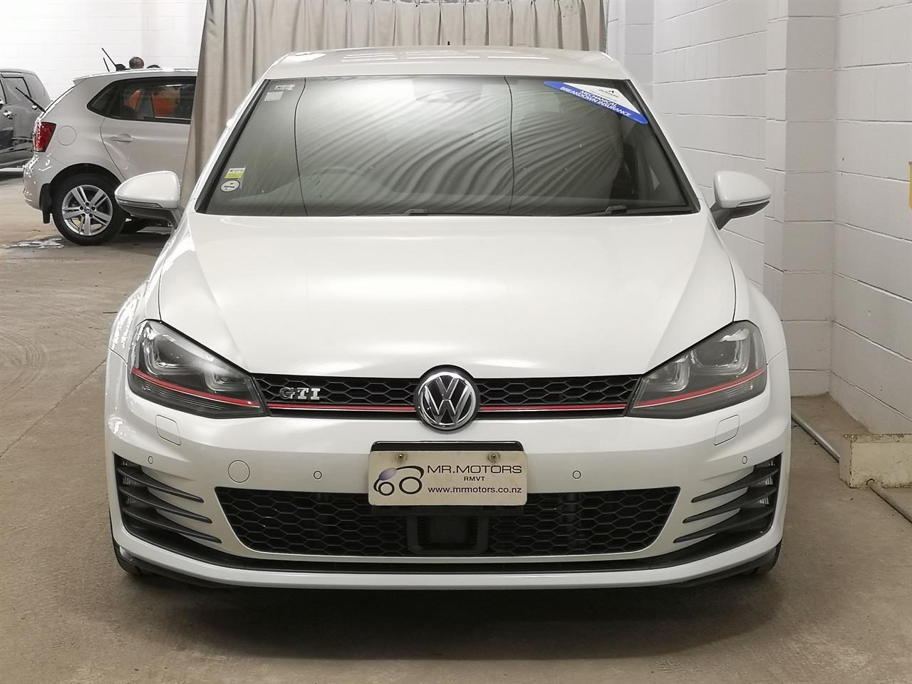 2015 Volkswagen Golf GTI